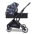 Inclinable inclinable Transport Baby Walker Landau Poussette Poussette d&#39;inversion